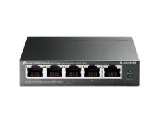 Switch TP-Link TL-SG105PE - 5 Puertos RJ-45 10/100