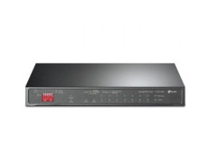 Switch TP-Link TL-SG1210MP 10 Puertos RJ-45 Gigabit Ethernet