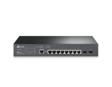 Switch TP-Link Omada TL-SG3210 V3 Gestionable 10 Puertos RJ-45 10/100/1000