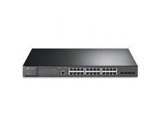Switch TP-Link Omada Gigabit L2 JetStream TL-SG3428MP 28 Puertos/RJ-45 10/100/1000 PoE