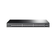 Switch Gestionable TP-Link Omada JetStream TL-SG3452X - 52 Puertos RJ-45 10/100/1000