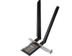 Tarjeta de Red Inalámbrica-PCI Express TP-Link Archer TBE400E/ WiFi 7/ 6500Mbps/ 2.4/5GHz