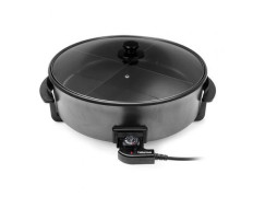 Paellera Eléctrica Tristar Multifunción XXL/ Ø40cm PZ-9145
