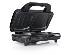 Sandwichera Tristar SA-3060 de 900W - Prepara Sándwiches Rápidamente