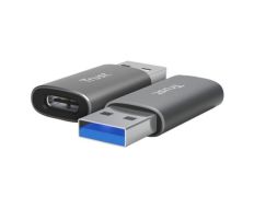 Adaptador USB 3.2 GEN2 Trust Calyx