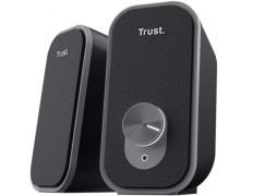 Altavoces Trust Ador 2.0 Set/ 12W - Sonido Potente y Claro