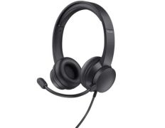 Auriculares Trust Ayda con Micrófono y Jack 3.5 - Experiencia de Audio Exceptional
