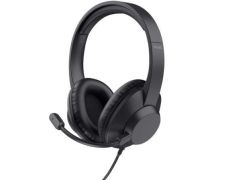Auriculares Trust Ayda Max con Micrófono Jack 3.5 - Calidad de Sonido Inmersiva