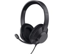 Auriculares Trust Ayda Max USB con Micrófono - Sonido Multimedia