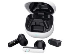 Auriculares Trust GXT 409 Oxxie 25478 Bluetooth con Estuche de Carga y Autonomía de 7h