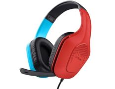 Auriculares Gaming Trust Gaming GXT 416S Zirox con Micrófono - Jack 3.5