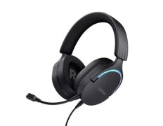 Auriculares Gaming Trust Gaming GXT 490 Fayzo con Micrófono USB 2.0