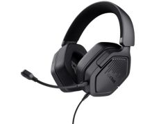 Auriculares Gaming con Micrófono Trust Gaming GXT 492 Carus/ Jack 3.5
