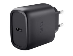 Cargador de Pared GaN Trust Maxo 45W/ 1xUSB Tipo-C