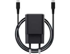 Cargador de Pared GaN Trust Maxo 65W con Puerto USB Tipo-C y Cable Incluido
