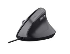 Ratón Vertical Trust Bayo II - Periférico Ergonómico