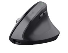 Ratón Vertical Inalámbrico Trust Bayo+ Bluetooth con Batería Recargable
