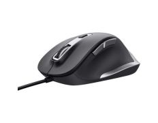 Ratón Ergonómico Trust Fyda Eco - Ergonomía y Comodidad en Periféricos TRUST