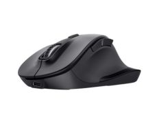 Ratón Inalámbrico Trust Fyda Multidispositivo Ergonómico con Batería Recargable