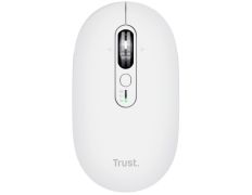 RATON OPTICO WIRELESS FINO SERON BLANCO TRUST