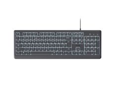 Teclado Trust Primo 25821 - Experiencia de escritura excepcional