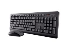 Teclado y Ratón Inalámbricos Trust Primo Wireless Deskset - Periféricos
