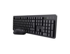 Teclado y Ratón Inalámbricos Trust TKM-360 - Periféricos