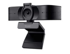 Webcam Trust Teza con Enfoque Automático 24280