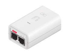 Alimentador PoE Gigabyte Ubiquiti POE-24-7W-G-WH