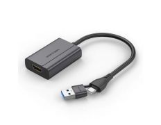 Adaptador Vention USB Tipo-C Macho ACYHB