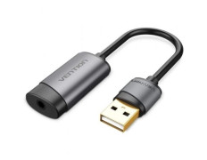 Tarjeta de Sonido Vention CDJHB - Componentes de Audio de Alta Calidad
