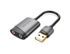 Tarjeta de Sonido Vention CDKHB - Mejora tu Experiencia Auditiva