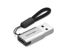 Adaptador USB 3.0 Vention - Conexión Rápida a Ordenador o Portátil