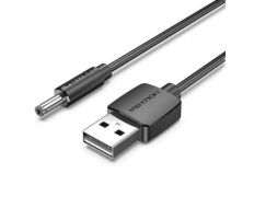 Cable de Alimentación Vention CEXBF USB Macho a DC 3.5mm Macho 1 metro