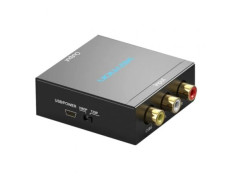 Convertidor RCA a HDMI Vention - Convierte Dispositivos Antiguos a Pantallas Modernas