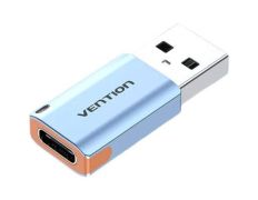 Adaptador USB 3.1 Vention Tipo-C Hembra a USB Macho