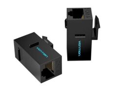 Adaptador Conector RJ45 Cat6 UTP/ Hembra - RJ45 Hembra/ 5 uds