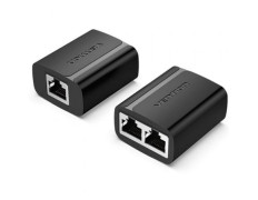 Divisor RJ45 Vention 100Mbps - Conector Ethernet para Múltiples Dispositivos