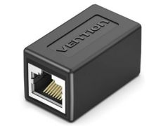 Adaptador Conector RJ45 Vention Cat.6 FTP Hembra-Hembra (5 uds)