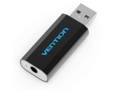 Tarjeta de Sonido Vention VAB-S15-B - ¡Compra Ahora!
