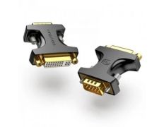 ADAPTADOR VGA A DVI VENTION M-H
