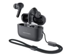 AURICULAR BLUETOOTH ECHO LITE E11 PLUS NEGRO VENTION - Negros