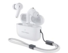AURICULAR BLUETOOTH ECHO LITE E11 PLUS BLANCO VENTION - Blancos