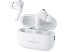 AURICULARES BLUETOOTH VENTION ECHO LITE E11 BLANCO