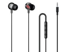 Auriculares Intrauditivos Vention Echo Lite In-Ear/ con Micrófono/ Jack 3.5 - Negros