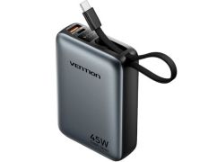 Powerbank Vention 20000mAh 45W Gris