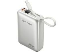Powerbank Vention 20000mAh 45W Beige