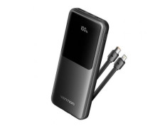 Powerbank Vention 10000mAh 22.5W Negra