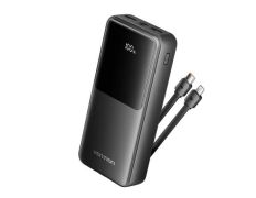 Powerbank Vention 20000mAh 22.5W Negra