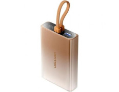 Powerbank Vention 10000mAh 22.5W color Oro